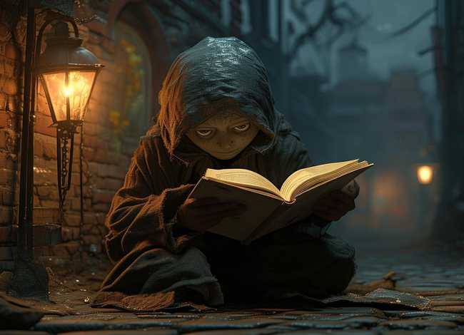 小人物的故事小说（小人物的故事小说作文）