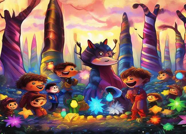 儿童精彩故事视频 精彩儿童故事视频