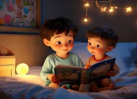 晚安故事儿童 晚安故事幼儿文字版