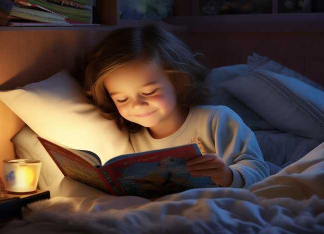 儿童9岁睡前故事、9岁小朋友睡前故事大全