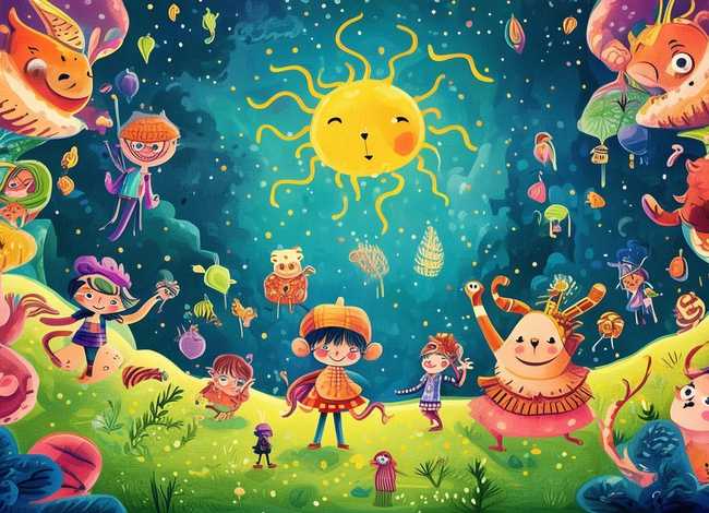 七岁小朋友听的故事、七岁小朋友听的故事大全