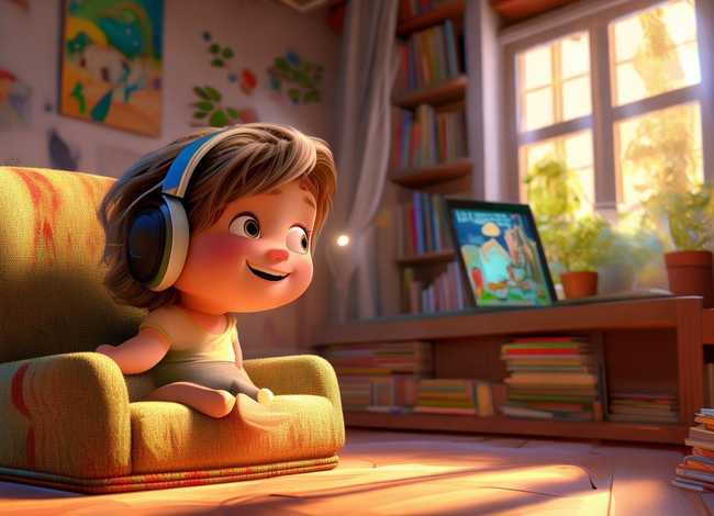 免费在线收听儿童故事完整版，儿童故事在线免费收听全部系列