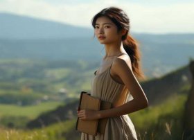 明星励志故事 - 明星励志故事赵丽颖作文