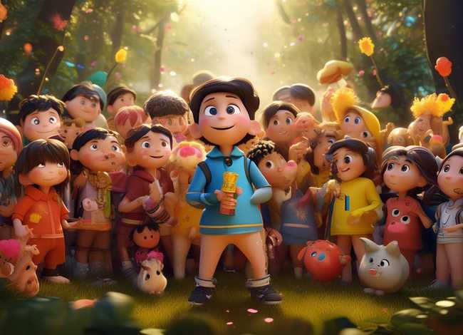 儿童故事我要赢 - 幼儿故事我要赢