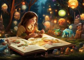 奇奇故事大全、奇妙故事大全