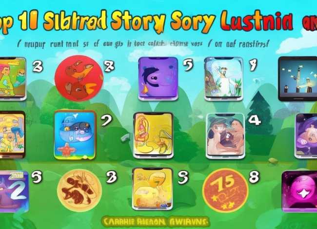 儿童听故事软件排行榜 - 儿童听故事软件排行榜前十名 儿童听故事软件排行榜 - 儿童听故事软件排行榜前十名