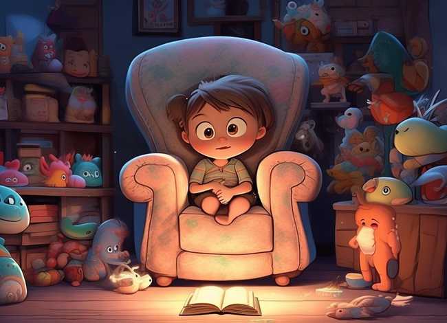 儿童成长故事大全免费听（小儿成长故事大全）