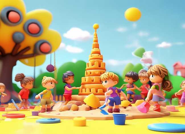 3一6岁儿童故事；3~6岁幼儿故事