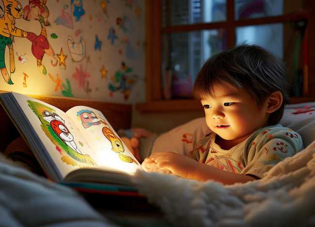 巧虎故事儿童睡前故事 - 巧虎睡前故事儿童版