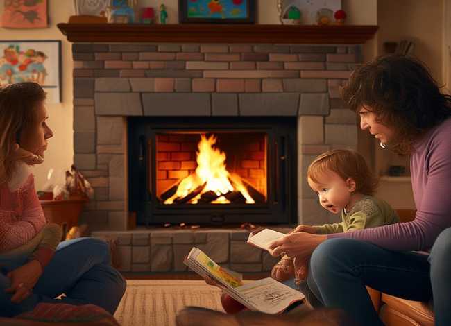 儿童故事家长点评，讲故事家长点评怎么写