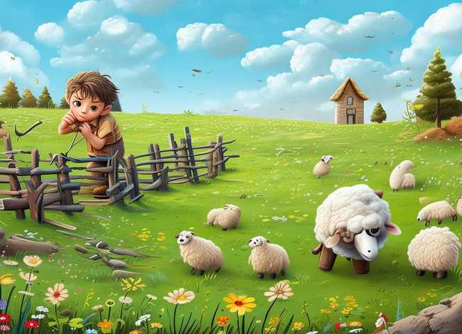 儿童故事亡羊补牢作者是哪位 亡羊补牢故事的作者是谁