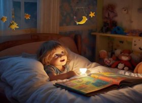 儿童睡前故事5岁完整版，睡前故事5岁文字版