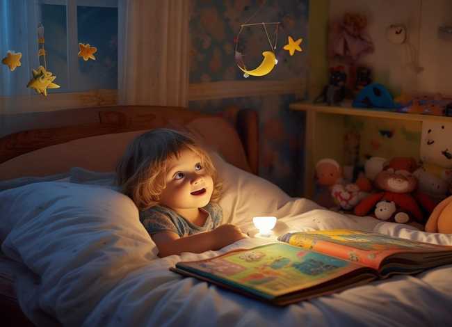 儿童睡前故事5岁完整版，睡前故事5岁文字版
