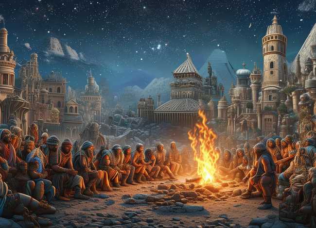 文明故事有哪些 文明故事有哪些名字 文明故事有哪些 文明故事有哪些名字