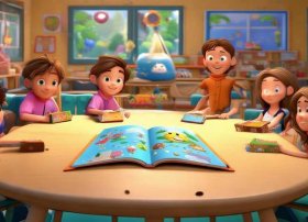 一年级儿童阅读故事 一年级阅读故事书