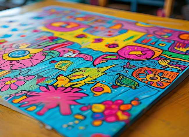 二年级儿童画、二年级儿童画怎么画 二年级儿童画、二年级儿童画怎么画