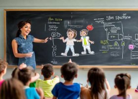 小学生安全案例小故事简短 - 小学生安全案例小故事简短版