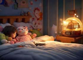 在线听故事儿童睡前故事 - 在线听少儿睡前故事在线听