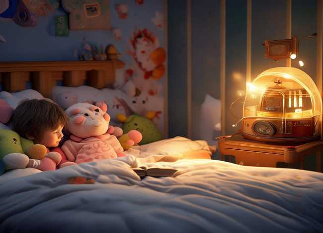 在线听故事儿童睡前故事 - 在线听少儿睡前故事在线听