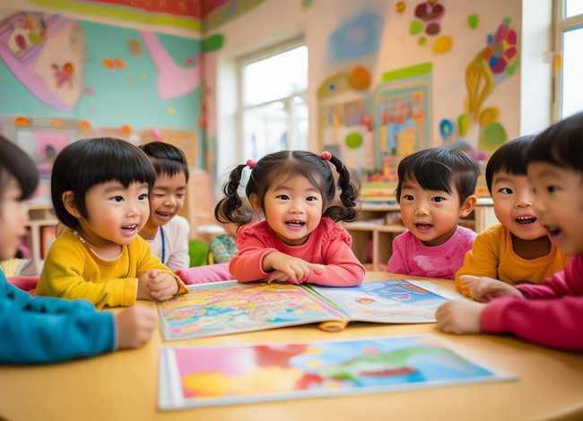 幼儿园儿童故事会经典故事；幼儿园小朋友故事会