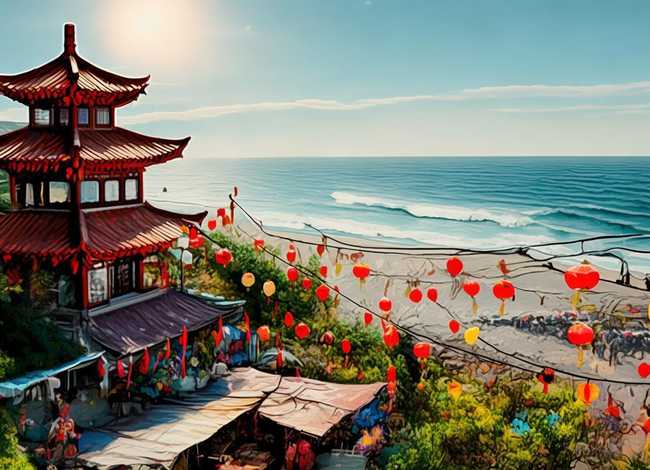 城市故事(福建)文旅发展有限公司 - 城市故事度假版