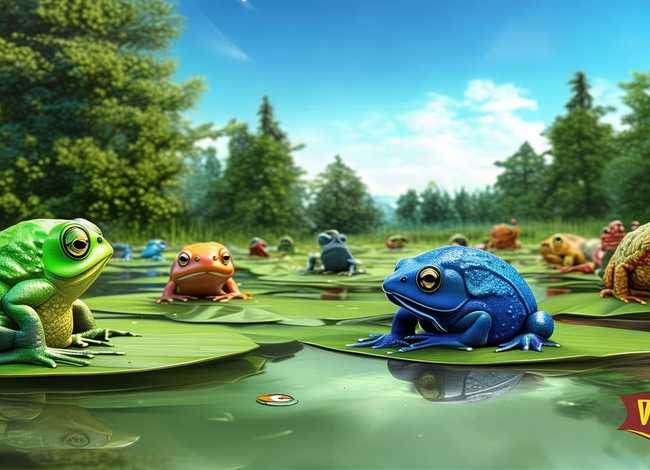 关于青蛙的故事有哪些，关于青蛙的故事名字有哪些