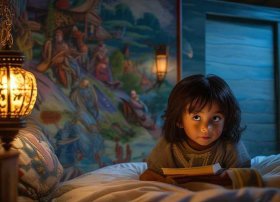 12岁儿童睡前故事水浒传 - 水浒传睡前故事文字版