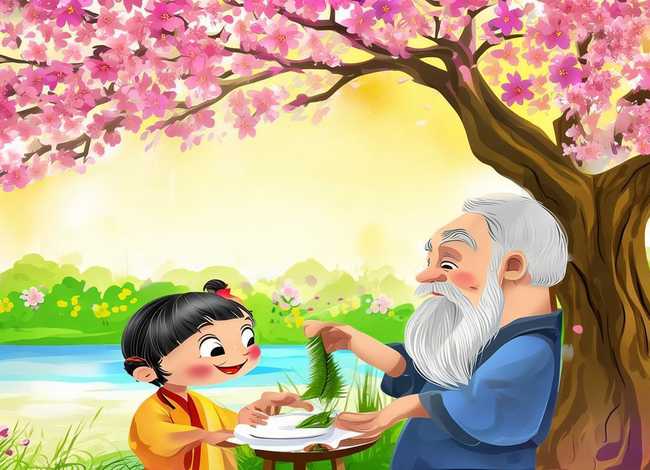 粽子的故事绘本,粽子的故事绘本完整版 粽子的故事绘本,粽子的故事绘本完整版