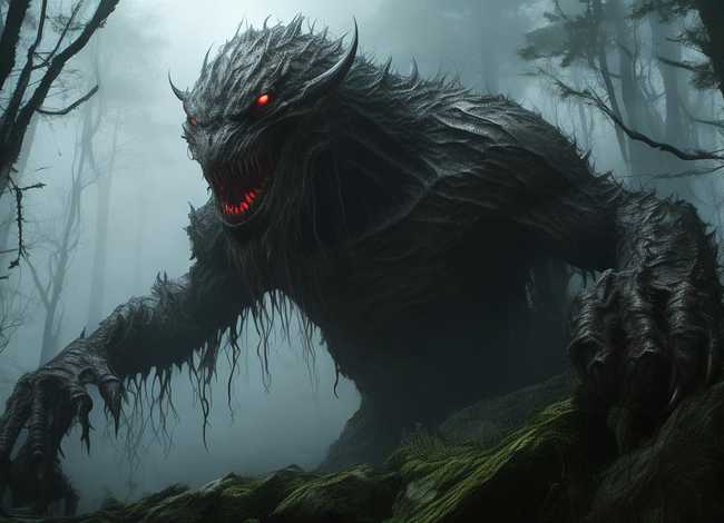 传奇怪物的故事 - 传奇怪物的故事大全