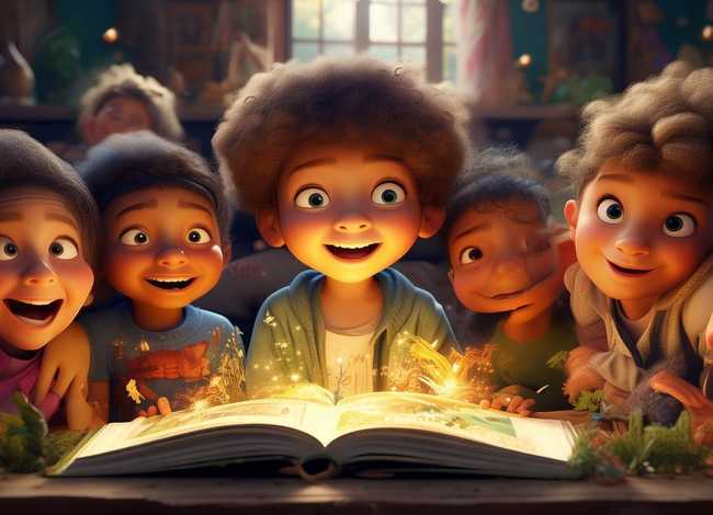 愿望的实现儿童故事全文、愿望的实现故事全文听故事