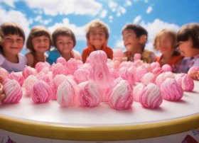 儿童故事 牛奶糖、儿童版的牛奶糖