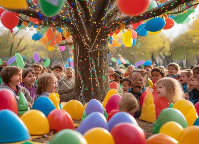 六一儿童节故事分享（六一儿童节故事分享3分钟）