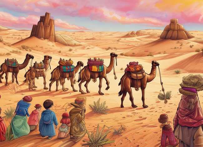 沙画绘本故事 - 沙画绘本故事图片大全