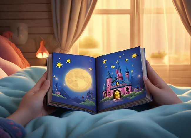 睡前故事图书、睡前小故事图书