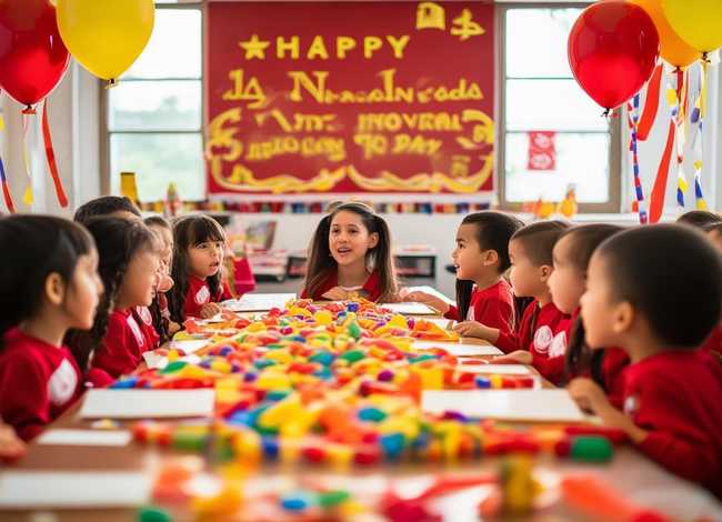 幼儿国庆小故事、幼儿园国庆小故事