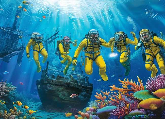 海底小纵队(海底小纵队第10季) 海底小纵队(海底小纵队第10季)