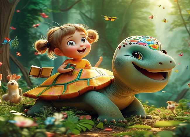 儿童小故事短篇100字左右 - 儿童小故事短篇100字