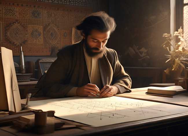 数学家故事分享、数学家故事分享绘画图片 数学家故事分享、数学家故事分享绘画图片