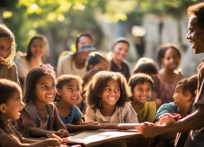 关爱留守儿童故事表演、关爱留守儿童讲稿