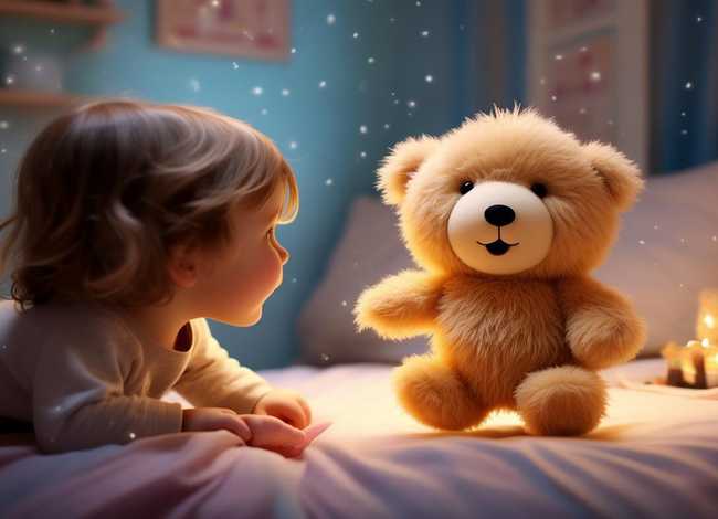 4-6岁儿童睡前故事小熊转圈(小熊的睡前故事) 4-6岁儿童睡前故事小熊转圈(小熊的睡前故事)