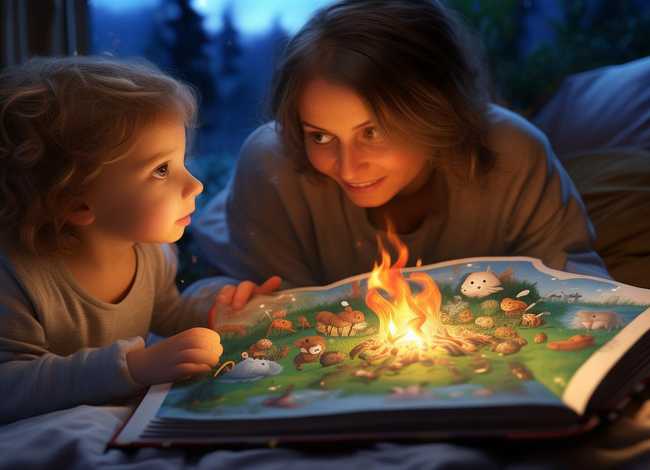 4岁儿童睡前小故事绘本 - 4岁以上小孩睡前故事 4岁儿童睡前小故事绘本 - 4岁以上小孩睡前故事