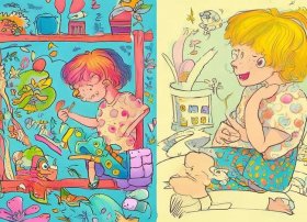 对话比较多的儿童绘本故事 对话少的绘本故事