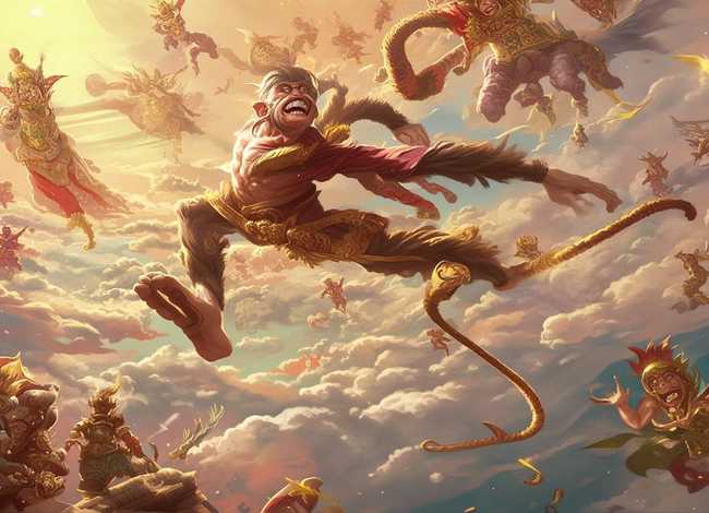 讲故事孙悟空大闹天宫;简单讲述孙悟空大闹天宫的故事 讲故事孙悟空大闹天宫;简单讲述孙悟空大闹天宫的故事