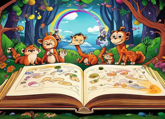 5岁经典绘本故事；5岁绘本故事推荐