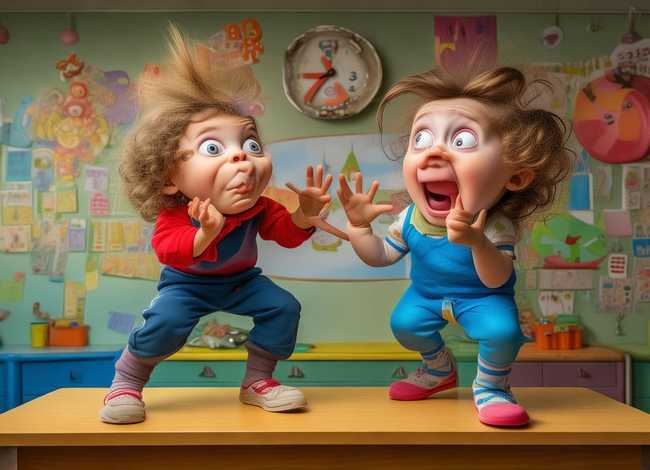 儿童双簧表演剧本、儿童双簧表演剧本怎么写