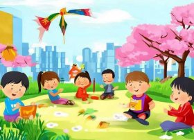 中国现代儿童故事 - 中国现代儿童文学作品