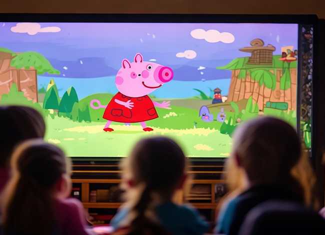 小猪佩奇的故事文字版，小猪佩奇的故事文字版免费观看