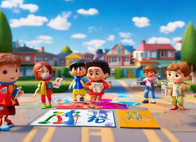 交通安全常识十条小儿歌(交通安全教育小儿歌) 交通安全常识十条小儿歌(交通安全教育小儿歌)