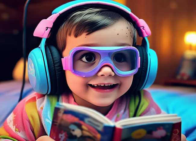 儿童故事耳机头戴式(儿童头戴耳机哪个品牌比较好) 儿童故事耳机头戴式(儿童头戴耳机哪个品牌比较好)