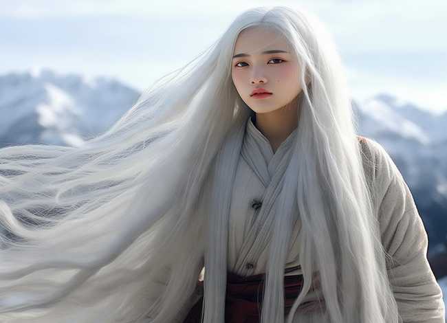 白毛女故事出自于哪里?;白毛女故事出自于哪里的 白毛女故事出自于哪里?;白毛女故事出自于哪里的